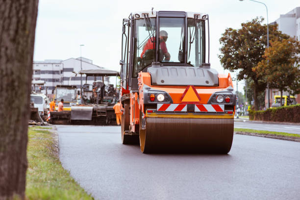 Best Concrete Paver Driveway  in Clay City, IN