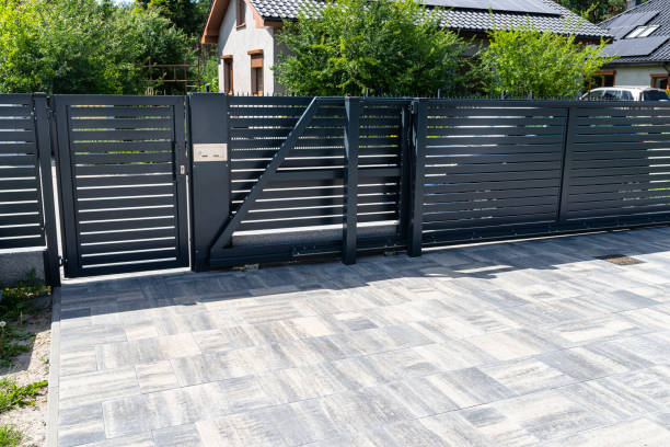 Best Residential Paver Driveway  in Clay City, IN