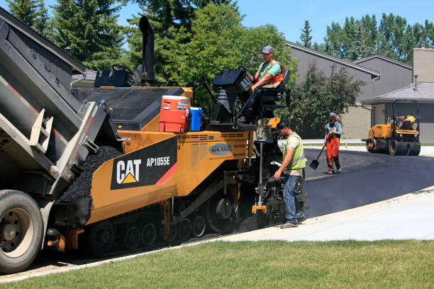 Best Driveway Resurfacing Pavers  in Clay City, IN