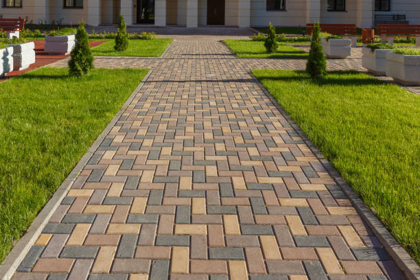 Best Affordable Driveway Pavers  in Clay City, IN